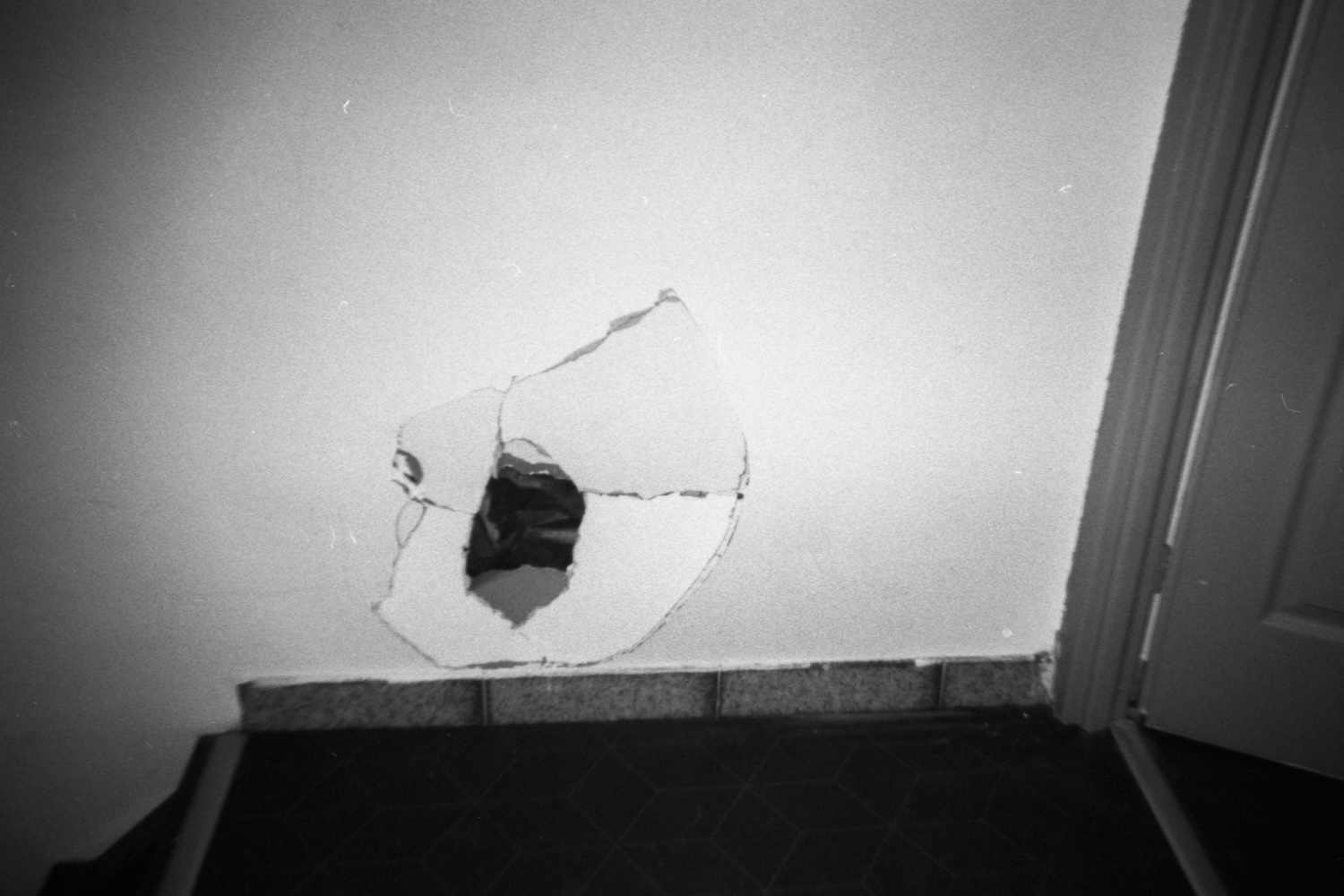 LES MAUX INVISIBLES